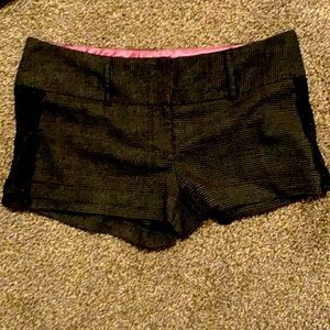 EUC Charlotte Russe Size 8 Shorts